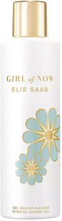 Elie Saab Girl of Now sprchový gel pro ženy 200 ml