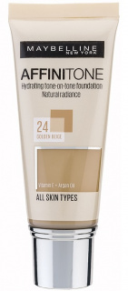 Maybelline Affinitone 30 ml - 24 Golden Beige