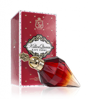 Katy Perry Killer Queen parfémovaná voda pro ženy 50 ml