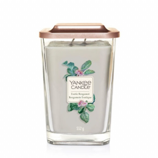 Yankee Candle Elevation Exotic Bergamot vonná svíčka 552 g