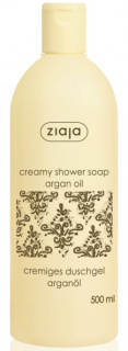 Ziaja Argan Oil sprchové mýdlo 500 ml