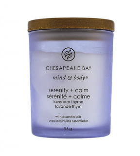 Chesapeake Bay Serenity + Calm vonná svíčka 96 g