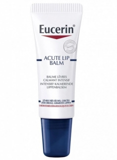 Eucerin Acute Lip Balm balzám na rty 10 ml