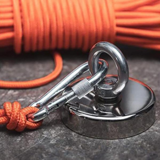 Extra silný magnet – nosnost 75kg