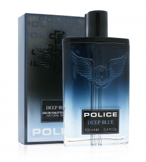 Police Deep Blue toaletní voda pro muže 100 ml