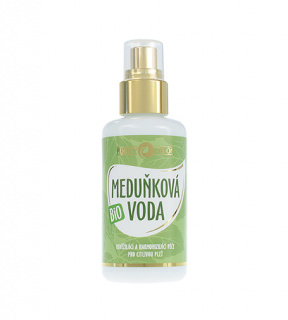Purity Vision Bio meduňková voda 100 ml