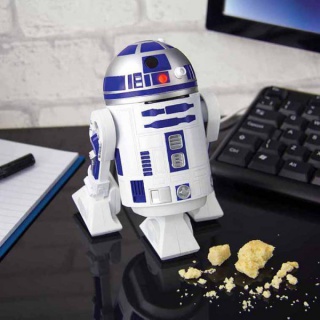 Stolní vysavač R2-D2