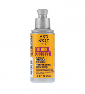 TIGI Bed Head Colour Goddess kondicionér pro barvené vlasy 100 ml