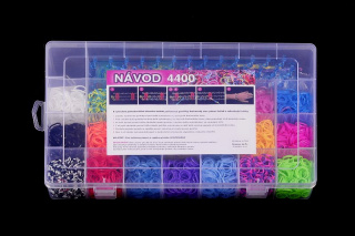 Sada Loom Bands - MAXI