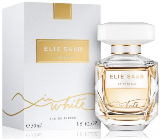 Elie Saab Le Parfum In White parfémovaná voda 50 ml pro ženy