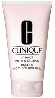 Clinique Rinse-Off Foaming Cleanser čistící pěnivý gel 150 ml