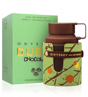 Armaf Odyssey Dubai Chocolat parfémovaná voda unisex 100 ml