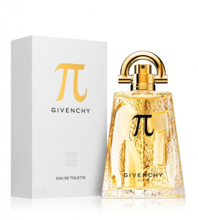 Givenchy Pí toaletní voda pro muže 50 ml