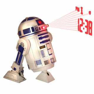 R2D2 Budík