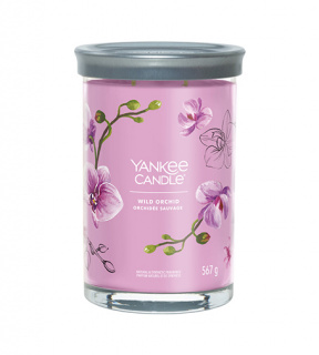 Yankee Candle Wild Orchid signature tumbler velký 567 g