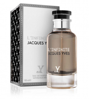 Fragrance World L’Infinite Jacques Yves parfémovaná voda pro muže 100 ml