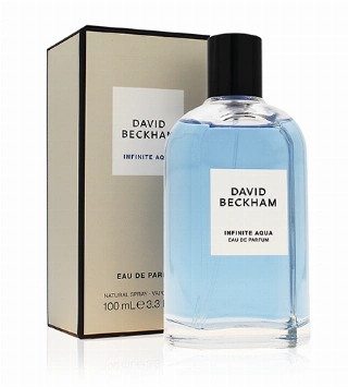 David Beckham Infinite Aqua parfémovaná voda pro muže 100 ml