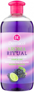 Dermacol Aroma Ritual pěna do koupele pro ženy 500 ml