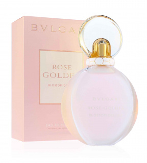 Bvlgari Rose Goldea Blossom Delight toaletní voda pro ženy 50 ml