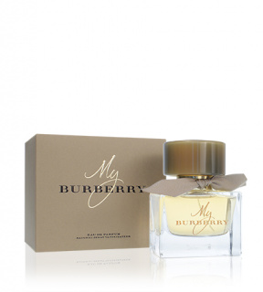 Burberry My Burberry parfémovaná voda pro ženy 90 ml