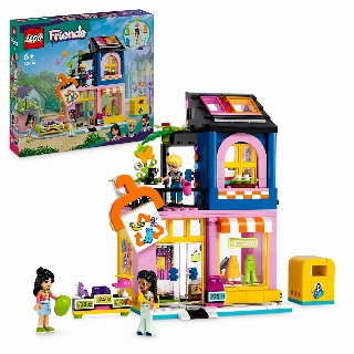 LEGO® Friends 42614 Obchod sretro oblečením