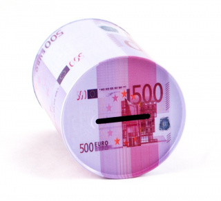 Nedobytná pokladnička - Dolar - XXL