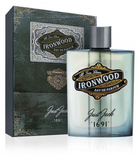 Just Jack Ironwood parfémovaná voda pro muže 120 ml