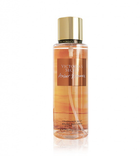 Victoria's Secret Amber Romance tělový sprej pro ženy 250 ml