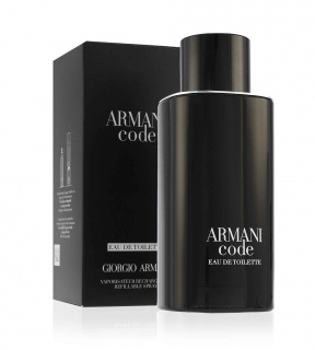 Giorgio Armani Code toaletní voda pro muže 125 ml