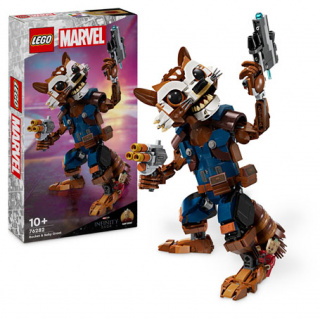 LEGO® Marvel 76282 Rocket a malý Groot