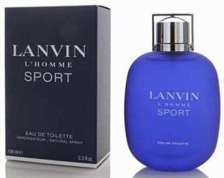 Lanvin L'Homme Sport toaletní voda pro muže 100 ml