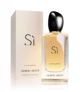 Giorgio Armani Sí parfémovaná voda pro ženy 50 ml