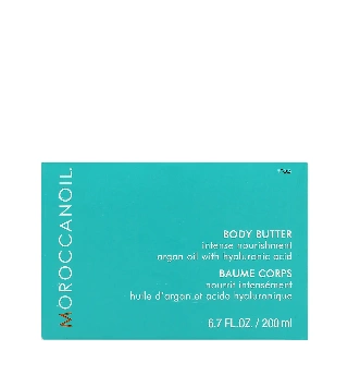 Moroccanoil Intense Nourishment Body Butter vyživující tělové máslo 200 ml