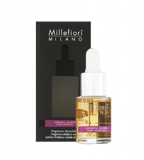 Millefiori Milano Volcanic Purple aroma olej 15 ml