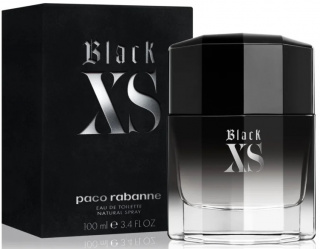 Paco Rabanne Black XS 2018 toaletní voda pro muže 100 ml