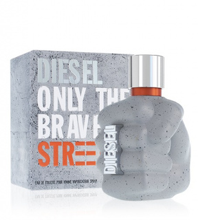 Diesel Only The Brave Street toaletní voda pro muže 75 ml