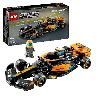 LEGO® Speed Champions 76919 Závodní auto McLaren Formule 1 2023