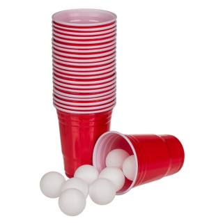 Hrací sada na beerpong