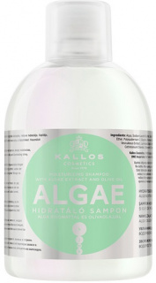 Kallos Algae Shampoo 1000 ml