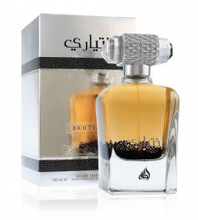 Lattafa Ekhtiari parfémovaná voda unisex 100 ml