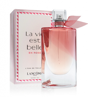 Lancôme La Vie Est Belle En Rose toaletní voda pro ženy 100 ml