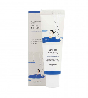 Round Lab Birch Juice Moisturizing Sun Cream hydratační opalovací krém SPF 50+ 50 ml