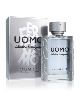 Salvatore Ferragamo Uomo Casual Life toaletní voda pro muže 100 ml