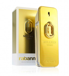 Paco Rabanne Million Gold parfémovaná voda pro muže 50 ml