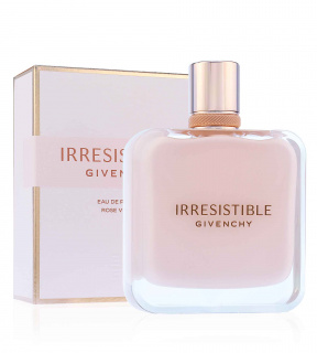 Givenchy Irresistible Rose Velvet parfémovaná voda pro ženy 80 ml