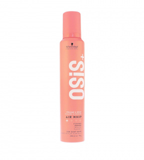 Schwarzkopf Professional Osis+ Air Whip jemně fixační pěna na vlasy 200 ml
