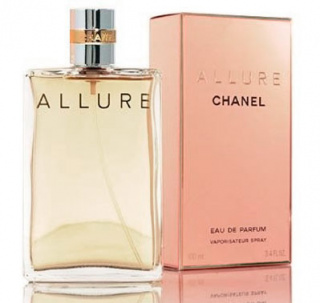 Chanel Allure parfémovaná voda pro ženy 50 ml