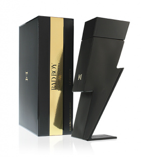 Carolina Herrera Bad Boy Le Parfum parfémovaná voda pro muže 50 ml