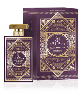 Al Wataniah Rose Mystery Intense parfémovaná voda unisex 100 ml