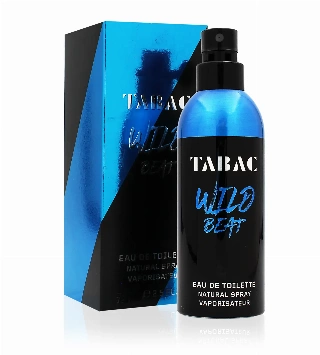 Tabac Wild Beat toaletní voda pro muže 75 ml